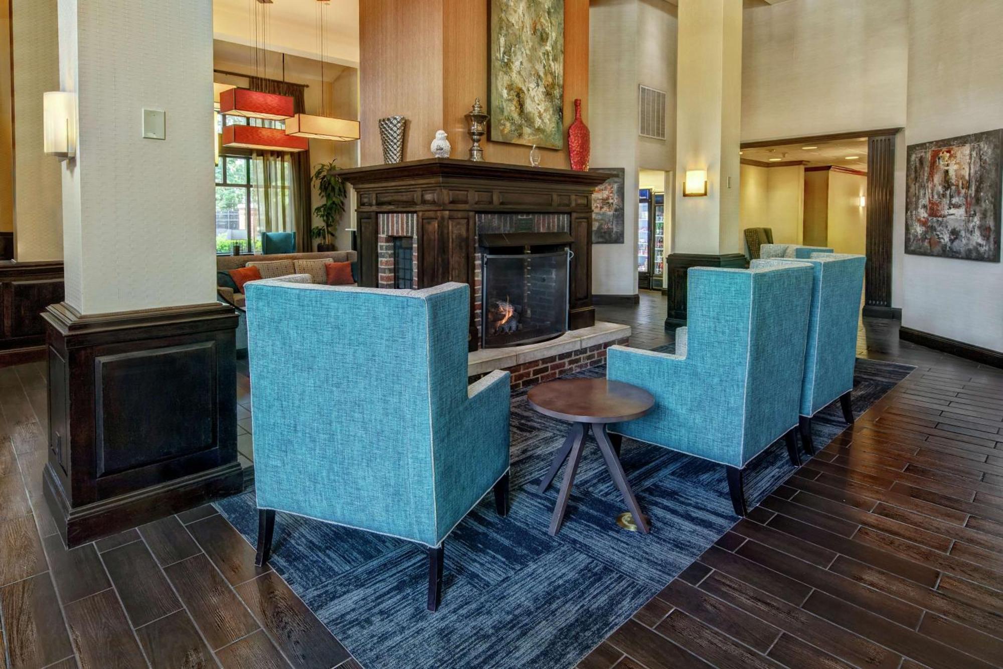 Hampton Inn & Suites Nashville-Vanderbilt-Elliston Place Экстерьер фото